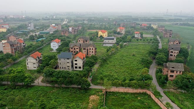 Đổi mới về tài chính, giá đất